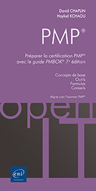PMP® - Préparer la certification PMP® avec le guide PMBOK® 7e édition