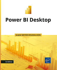 Power BI Desktop - (3e édition)