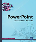 PowerPoint versions 2019 et Office 365