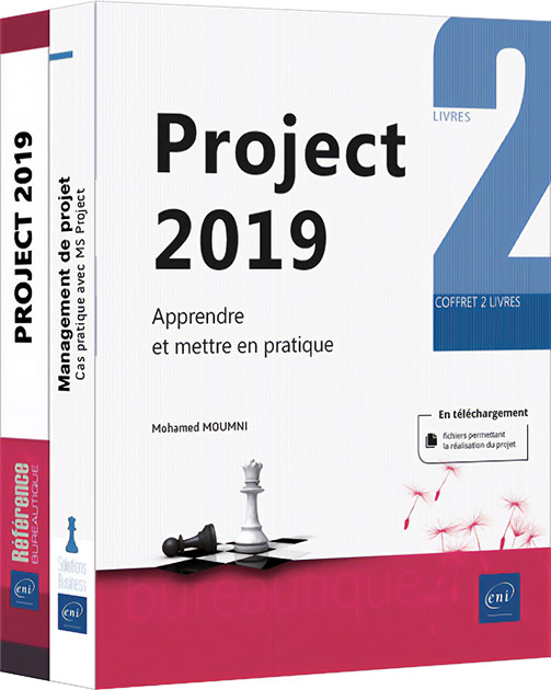 Project 2019 : Apprendre et mettre en pratique