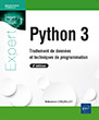 Python 3 Traitement de données et techniques de programmation (2e édition)