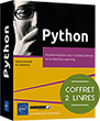 Python Coffret de 2 livres : Implémentation pour la Data Science et le Machine Learning