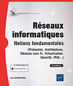 Extrait - Réseaux informatiques Notions fondamentales (9e édition) - (Protocoles, Architectures, Réseaux sans fil...)