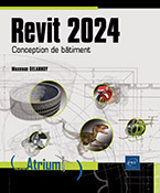 Extrait - Revit 2024 Conception de bâtiment