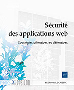 Extrait - Sécurité des applications web Stratégies offensives et défensives