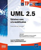UML 2.5 Entraînez-vous à la modélisation