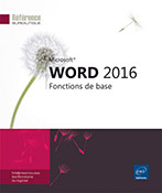 Word 2016 Fonctions de base
