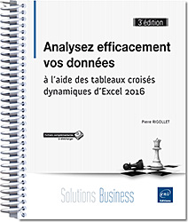 Analysez efficacement vos données - à l