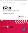 Excel versions 2019 ou Office 365