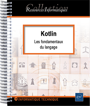 Kotlin - Les fondamentaux du langage - Version en ligne