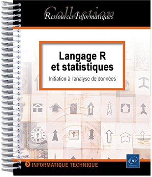 Langage R et statistiques - Initiation à l