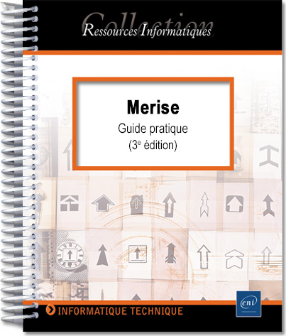 Merise - Guide pratique (3e édition) - (modélisation des données et des traitements,...) - Version en ligne