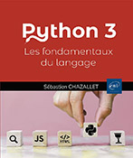 Python 3 Les fondamentaux du langage (4e édition)