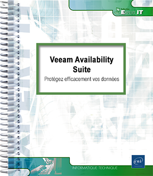 Veeam Availability Suite - Protégez efficacement vos données - Version en ligne