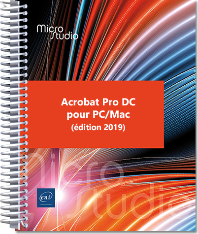 Acrobat Pro DC - pour PC/Mac (édition 2019)