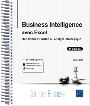 Business Intelligence avec Excel - Des données brutes à l