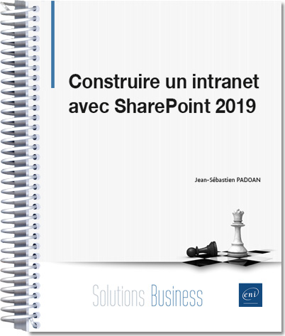 Construire un intranet avec SharePoint 2019