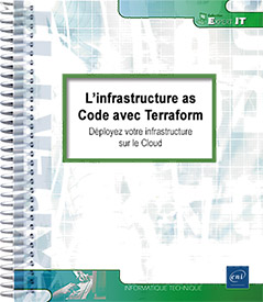 L’infrastructure as Code avec Terraform - Déployez votre infrastructure sur le Cloud