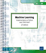 Machine Learning Implémentation en Python avec Scikit-learn (2e édition)