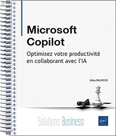 Microsoft Copilot - Optimisez votre productivité en collaborant avec l’IA