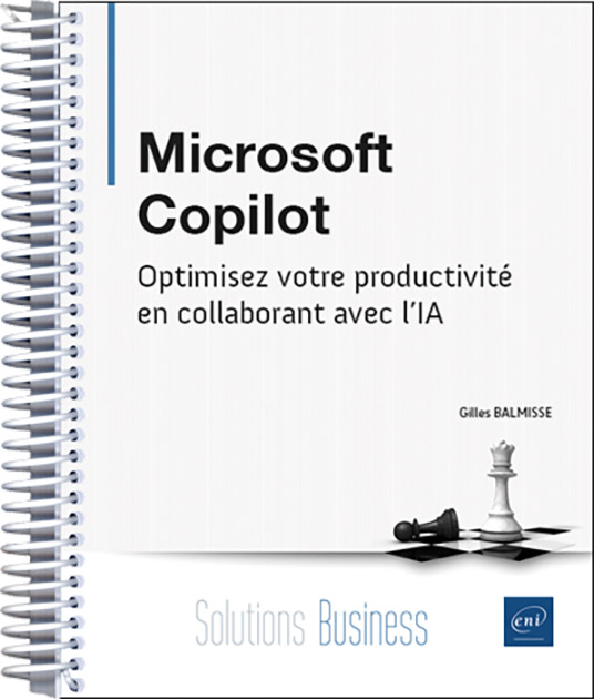 Microsoft Copilot - Optimisez votre productivité en collaborant avec l’IA