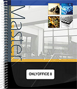 ONLYOFFICE 8 Document, Classeur, Presentation, Formulaire PDF : les fonctions essentielles