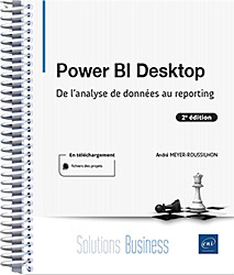 Power BI Desktop - De l'analyse de données au reporting (2e édition)