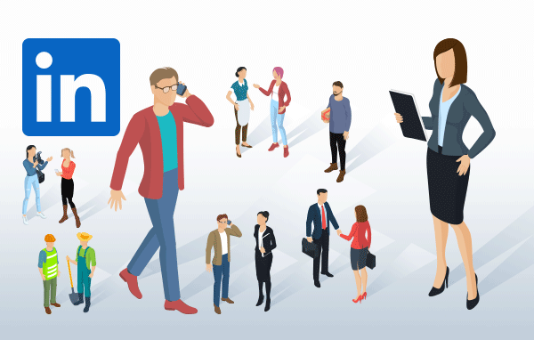 LinkedIn - Dynamisez votre réseau professionnel