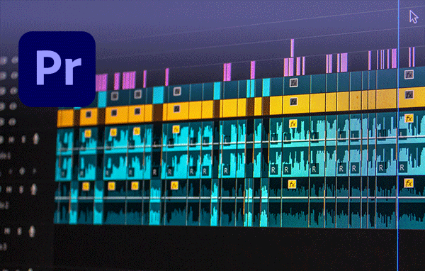 Premiere Pro - Apprenez le montage vidéo