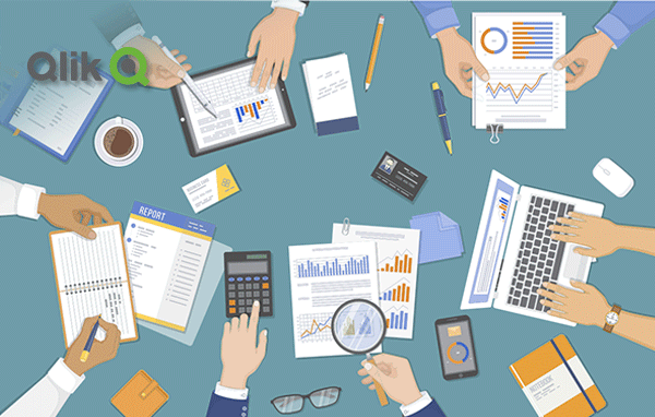 Qlik Sense - Prise en main de l