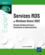 Services RDS de Windows Server 2022 Remote Desktop Services : Installation et administration