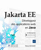 Jakarta EE Développez des applications web